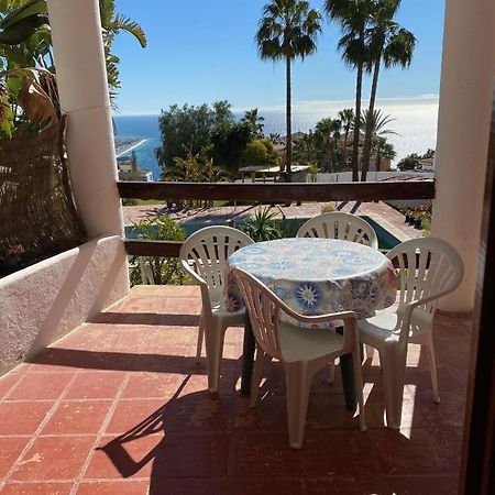 Casas-E-Y -F-Pequeno Conjunto Casas Adosado Appartement Salobreña Buitenkant foto