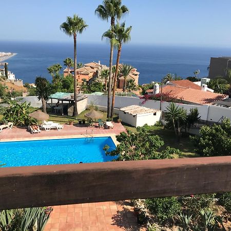Casas-E-Y -F-Pequeno Conjunto Casas Adosado Appartement Salobreña Buitenkant foto