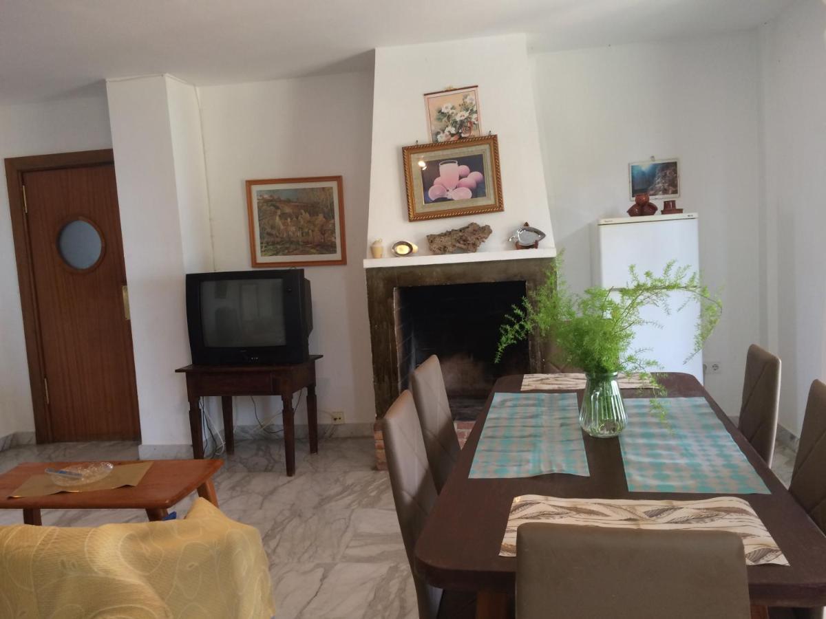 Casas-E-Y -F-Pequeno Conjunto Casas Adosado Appartement Salobreña Buitenkant foto