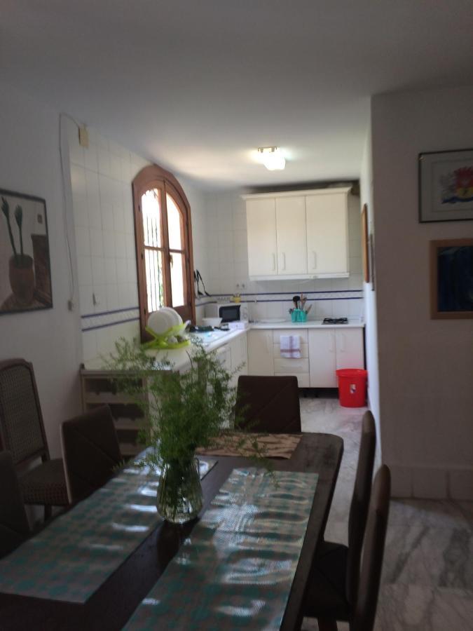 Casas-E-Y -F-Pequeno Conjunto Casas Adosado Appartement Salobreña Buitenkant foto