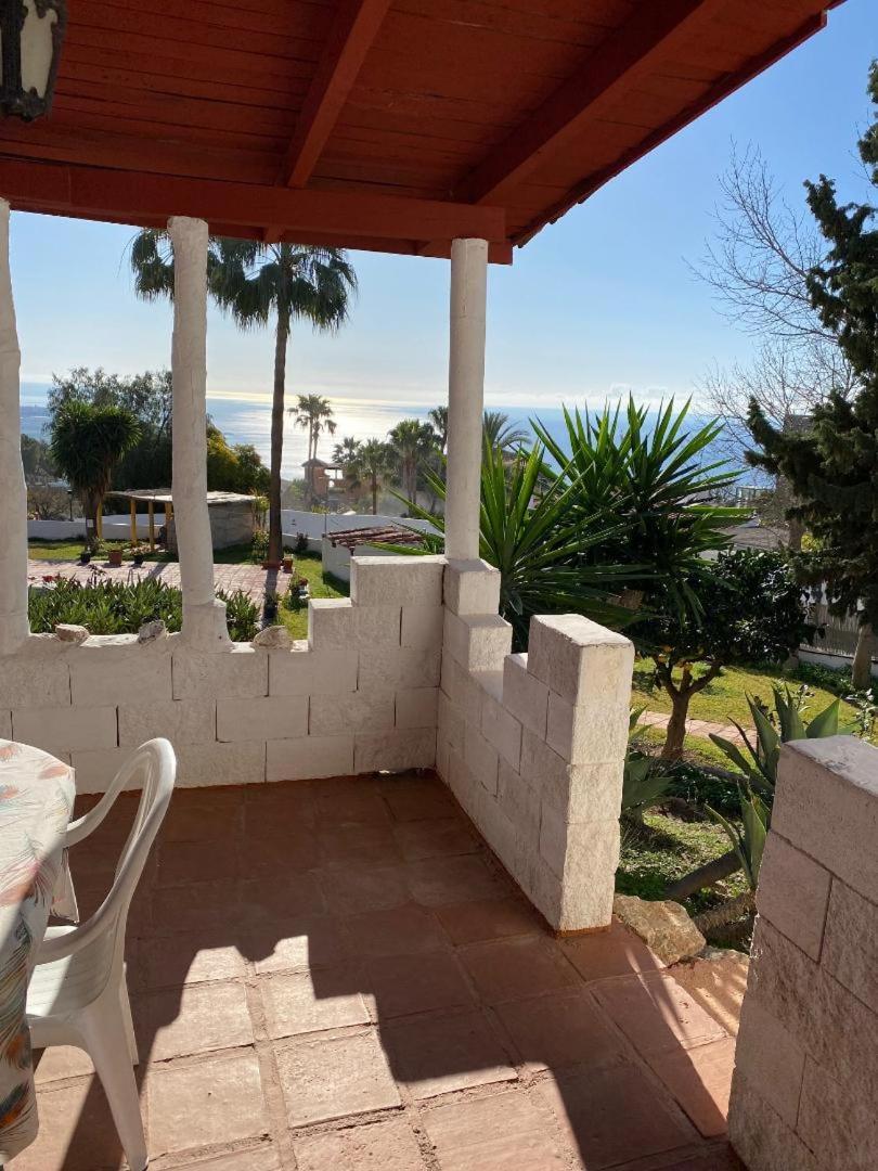 Casas-E-Y -F-Pequeno Conjunto Casas Adosado Appartement Salobreña Buitenkant foto