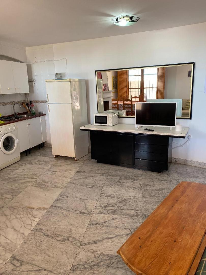 Casas-E-Y -F-Pequeno Conjunto Casas Adosado Appartement Salobreña Buitenkant foto