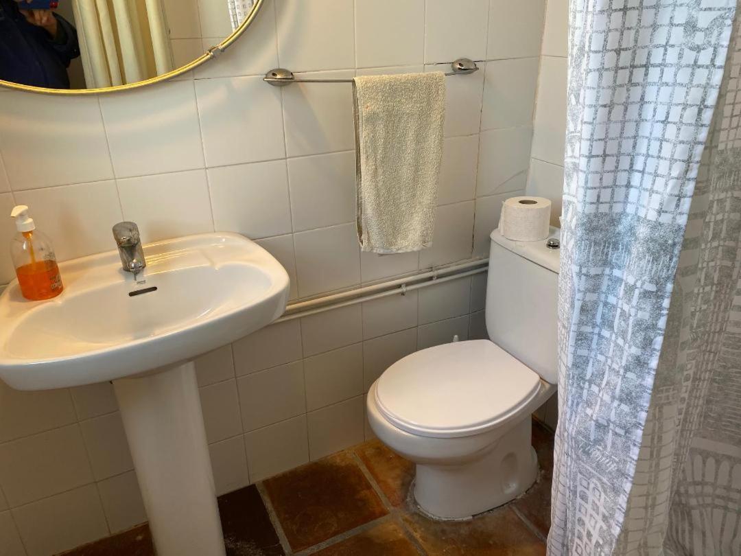 Casas-E-Y -F-Pequeno Conjunto Casas Adosado Appartement Salobreña Buitenkant foto