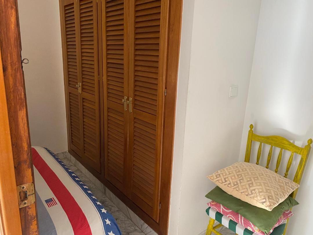 Casas-E-Y -F-Pequeno Conjunto Casas Adosado Appartement Salobreña Buitenkant foto