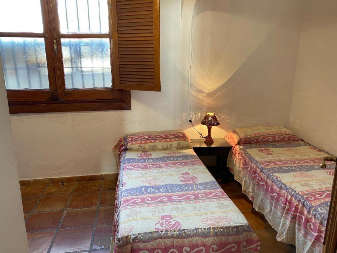 Casas-E-Y -F-Pequeno Conjunto Casas Adosado Appartement Salobreña Buitenkant foto