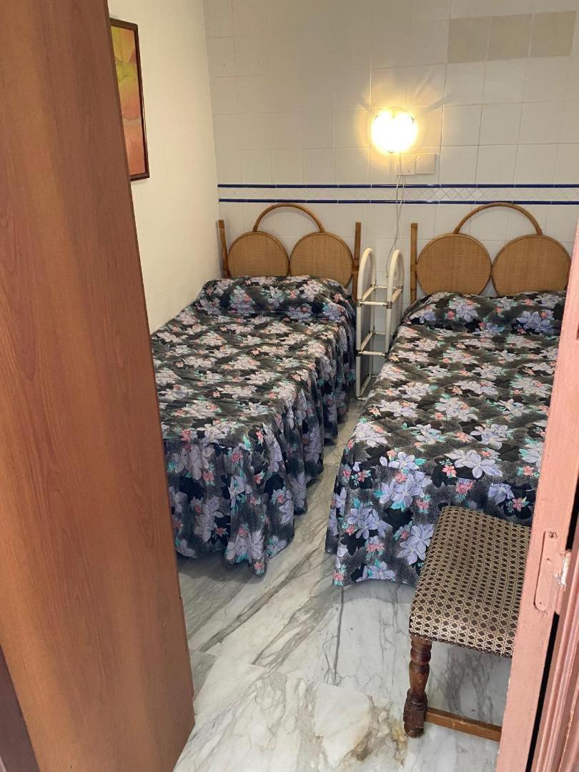 Casas-E-Y -F-Pequeno Conjunto Casas Adosado Appartement Salobreña Buitenkant foto
